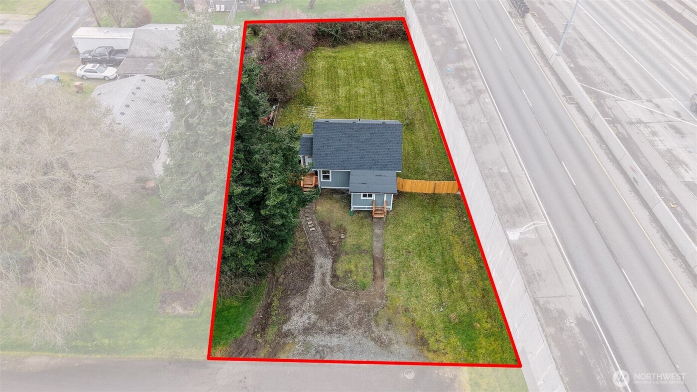 1908 S 43rd Street , Tacoma, WA 98418