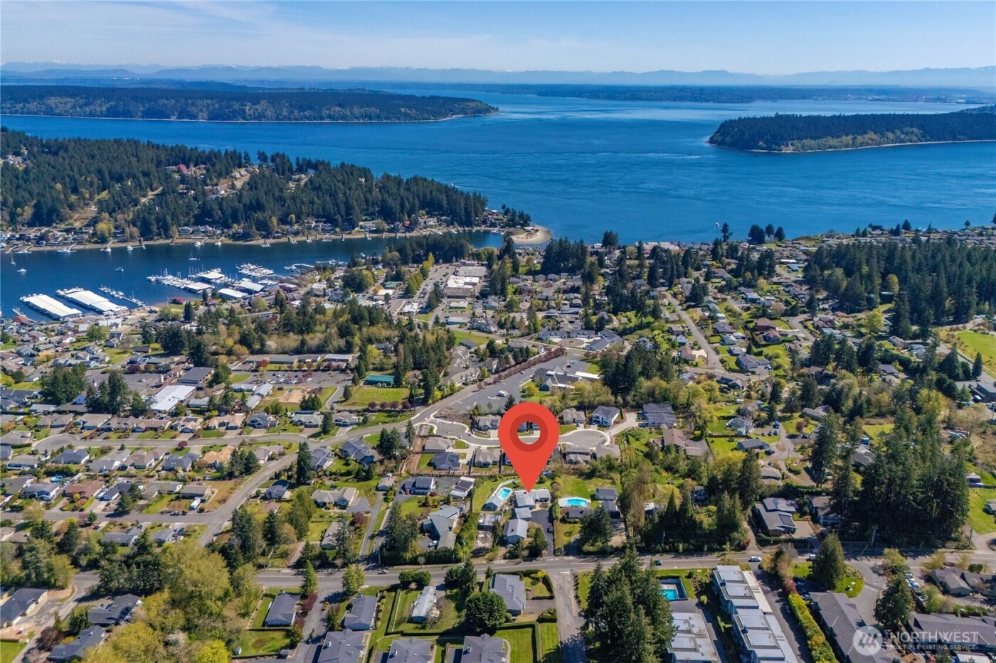 7501 Stinson Avenue , Gig Harbor, WA 98335