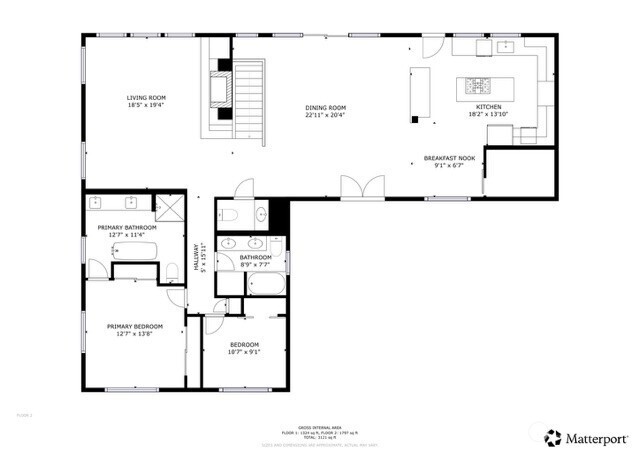 7501 Stinson Avenue , Gig Harbor, WA 98335