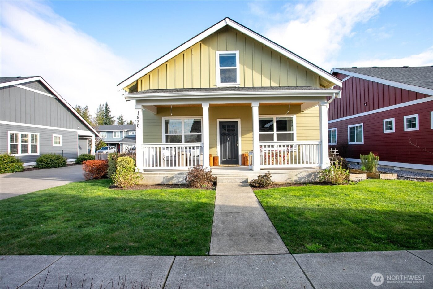 1970 N Prairie Lane , Lynden, WA 98264