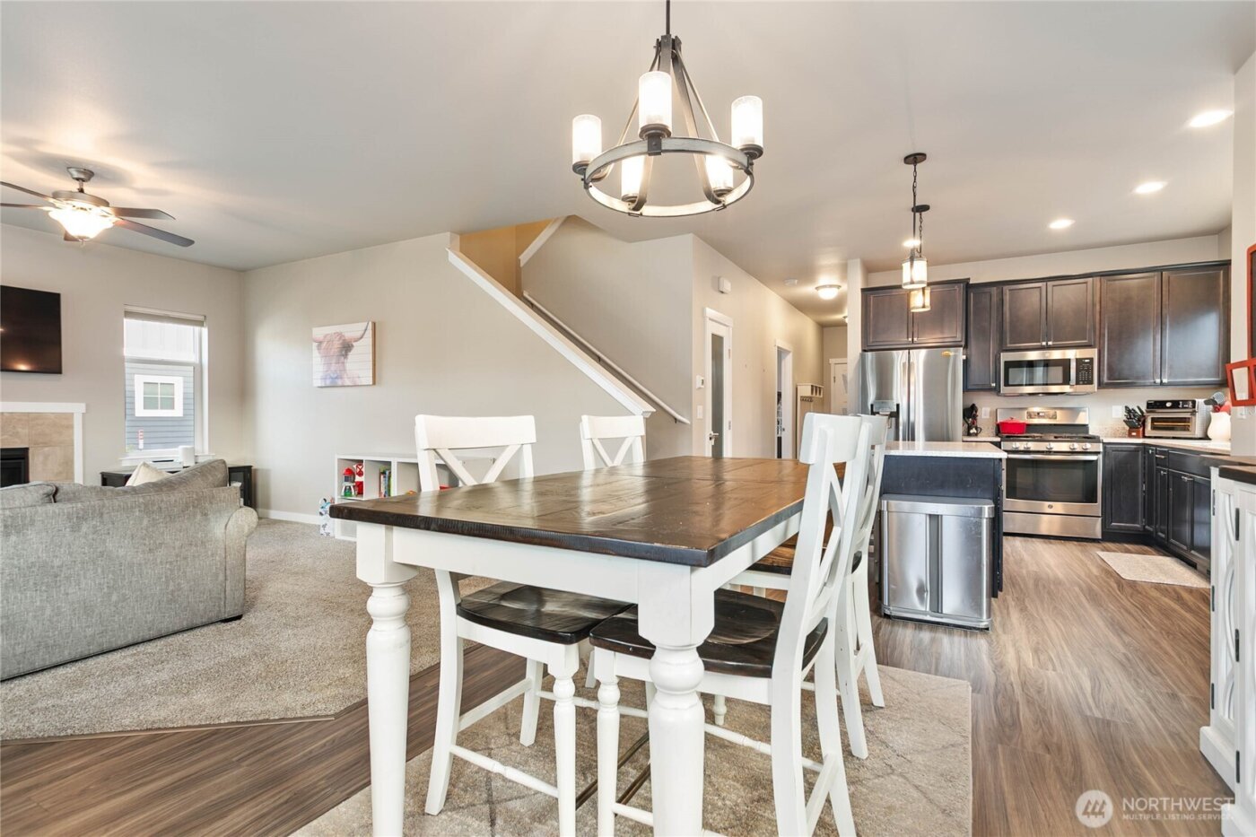 1970 N Prairie Lane , Lynden, WA 98264