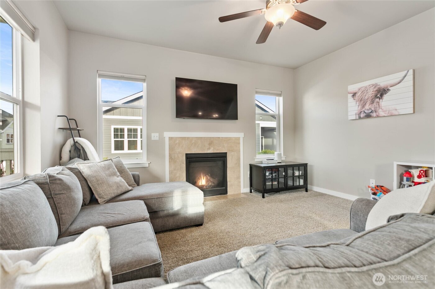 1970 N Prairie Lane , Lynden, WA 98264