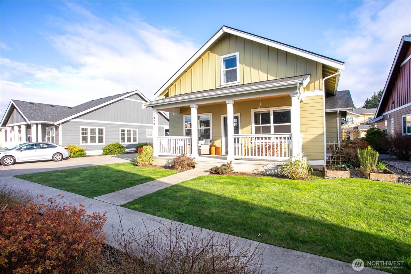 1970 N Prairie Lane , Lynden, WA 98264