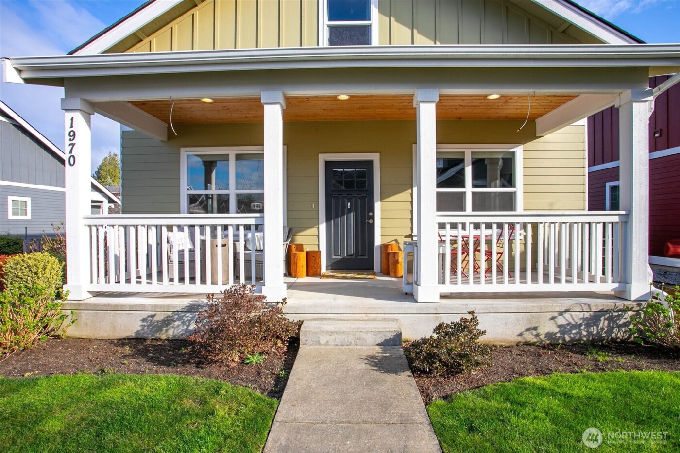 1970 N Prairie Lane , Lynden, WA 98264