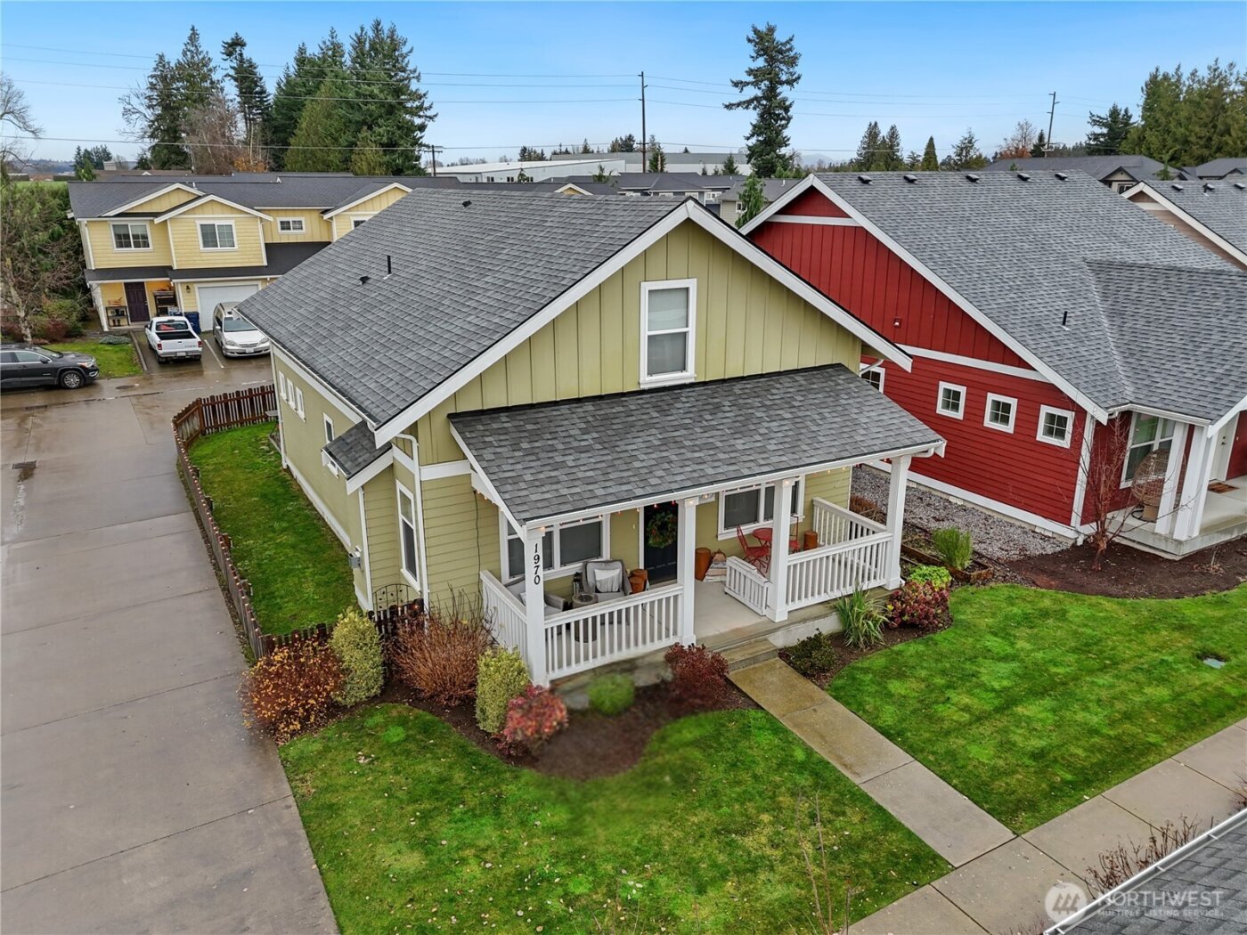 1970 N Prairie Lane , Lynden, WA 98264