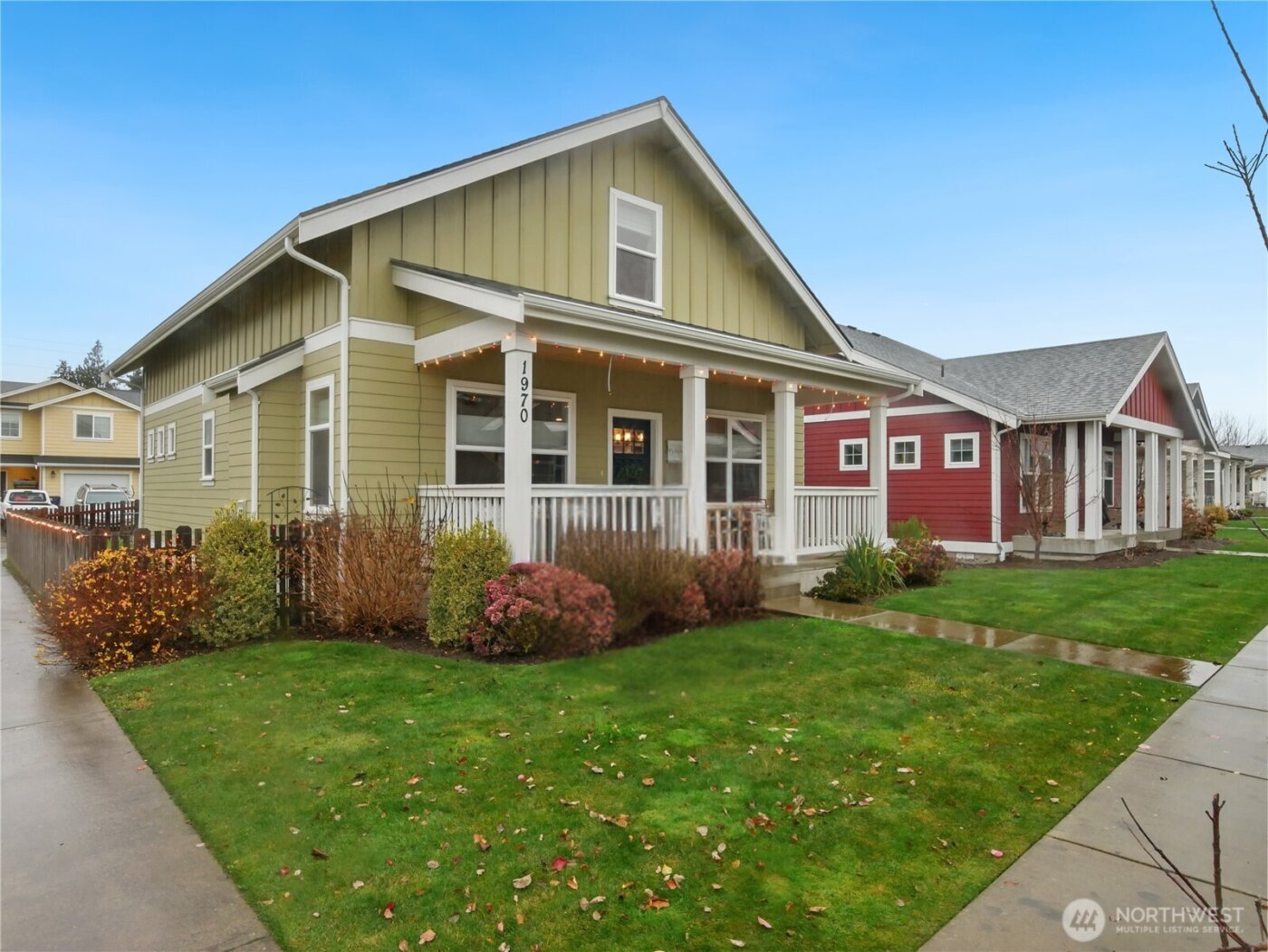 1970 N Prairie Lane , Lynden, WA 98264