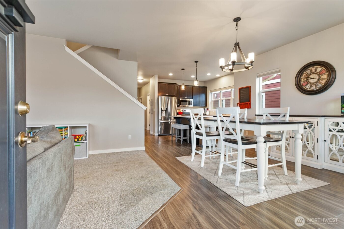 1970 N Prairie Lane , Lynden, WA 98264