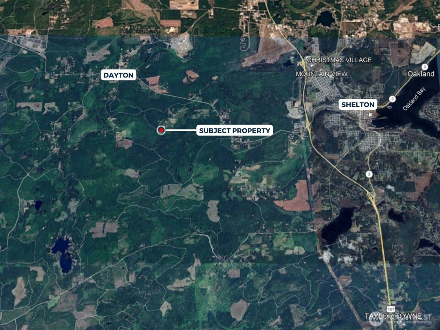 1063 W Carman Road S, Shelton, WA 98584