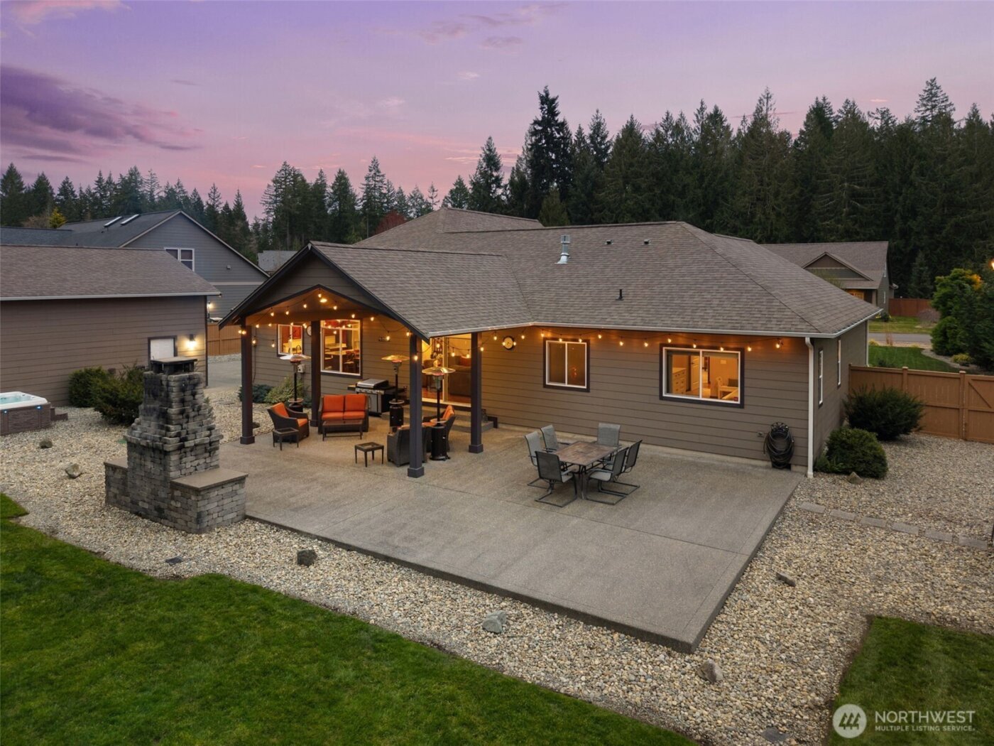 9220 Fox Ridge Lane SE, Olympia, WA 98513