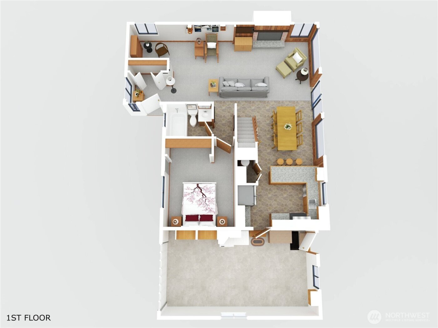 8208 Sandy Hook Drive , Clinton, WA 98236