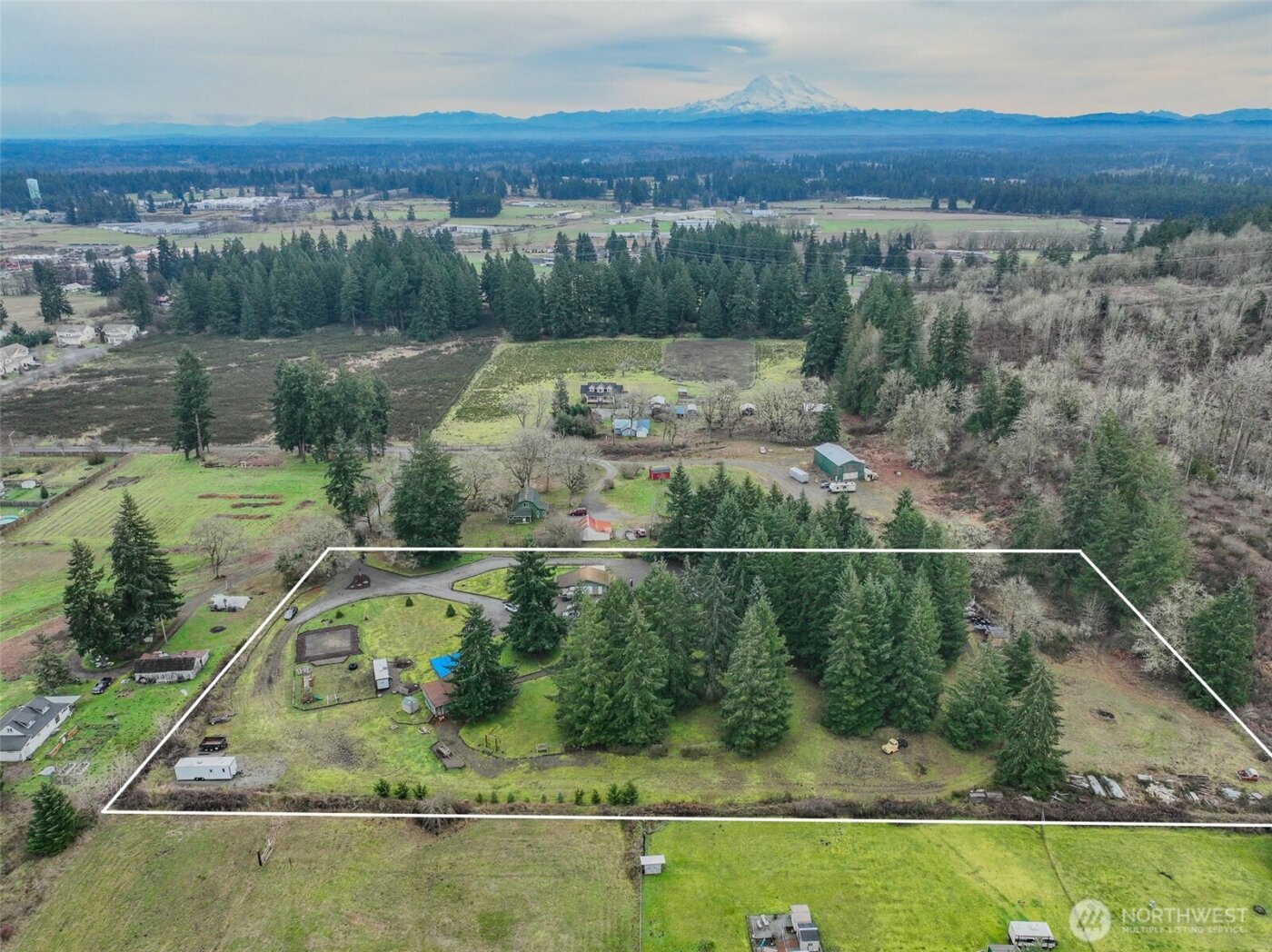 11025 Vancil Road SE, Yelm, WA 98597