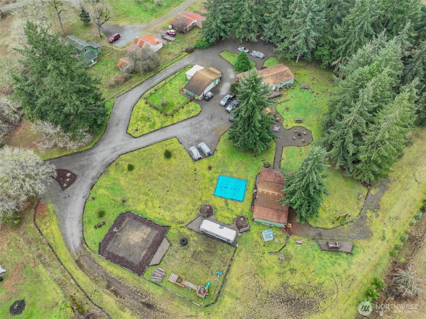 11025 Vancil Road SE, Yelm, WA 98597