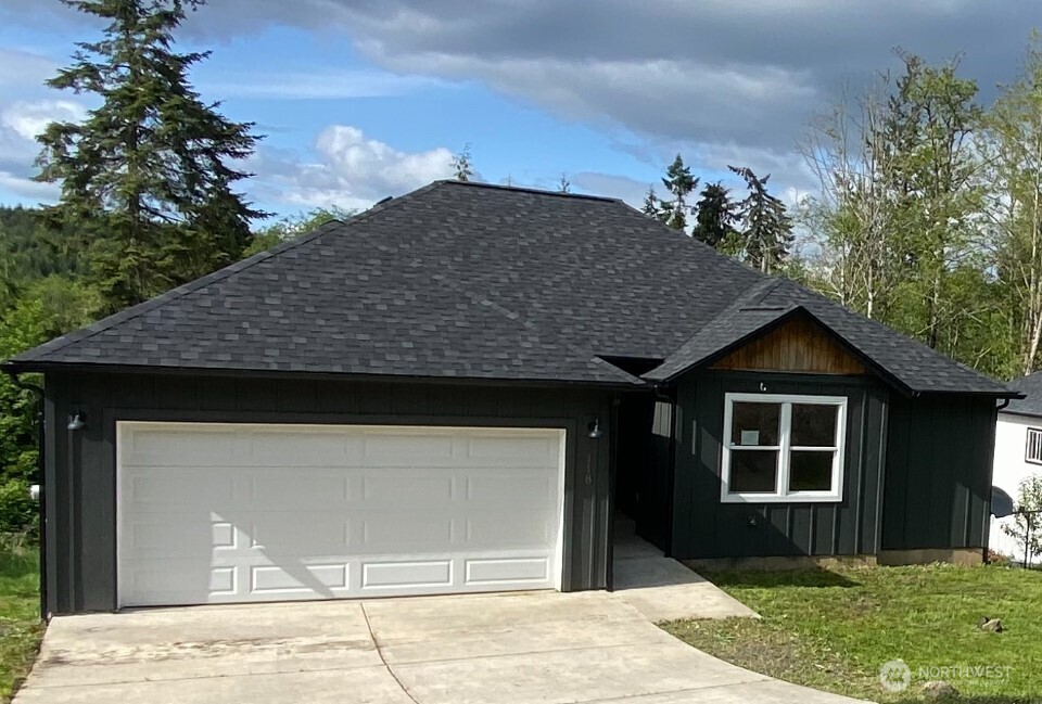 118 Timberline Drive , Castle Rock, WA 98611-9344