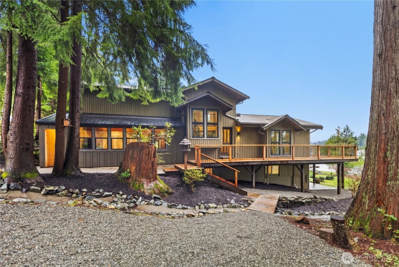 1311 SW Lake Roesiger Road , Snohomish, WA 98290