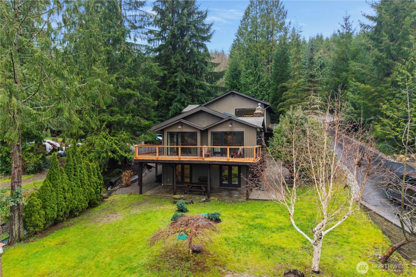 1311 SW Lake Roesiger Road , Snohomish, WA 98290