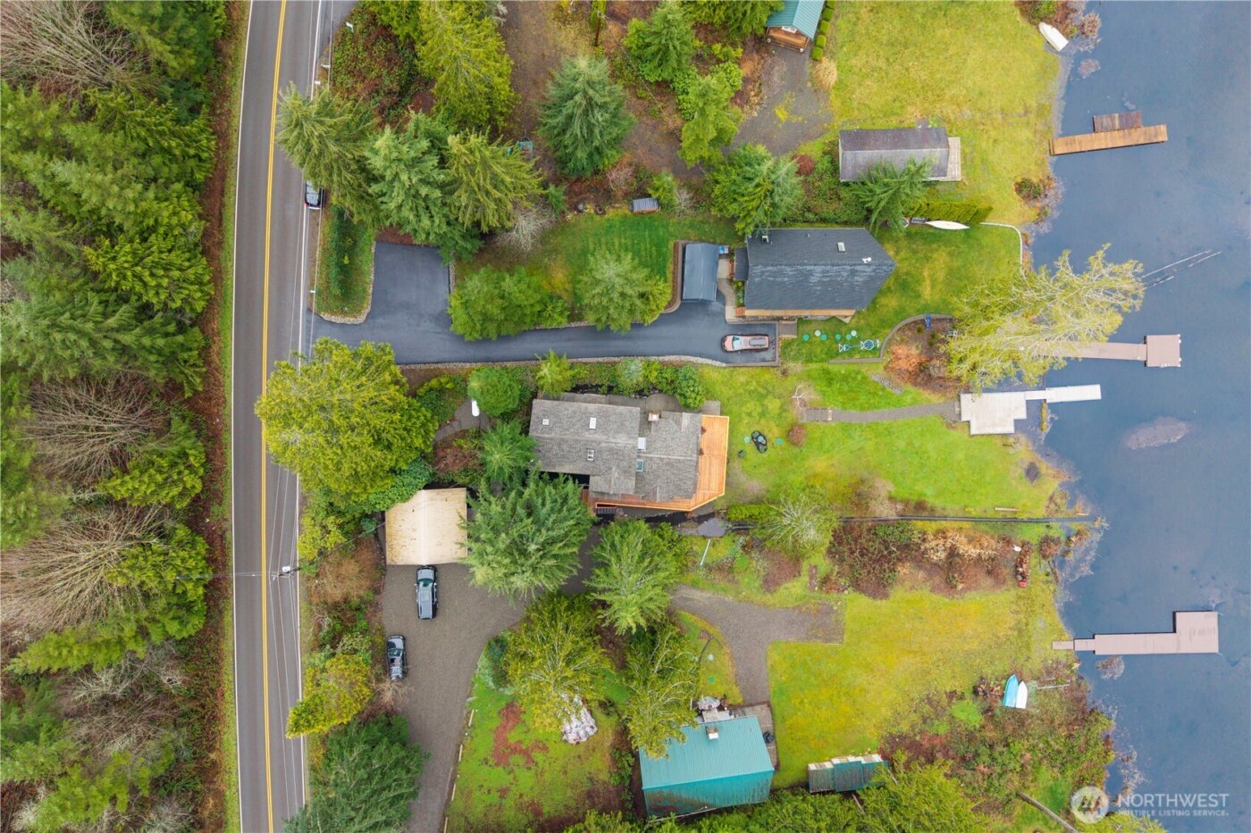 1311 SW Lake Roesiger Road , Snohomish, WA 98290