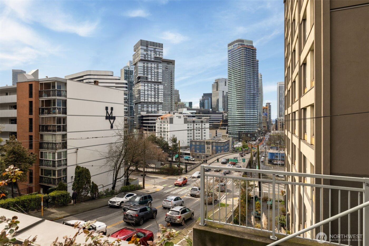 103 Bellevue Avenue E #302, Seattle, WA 98102