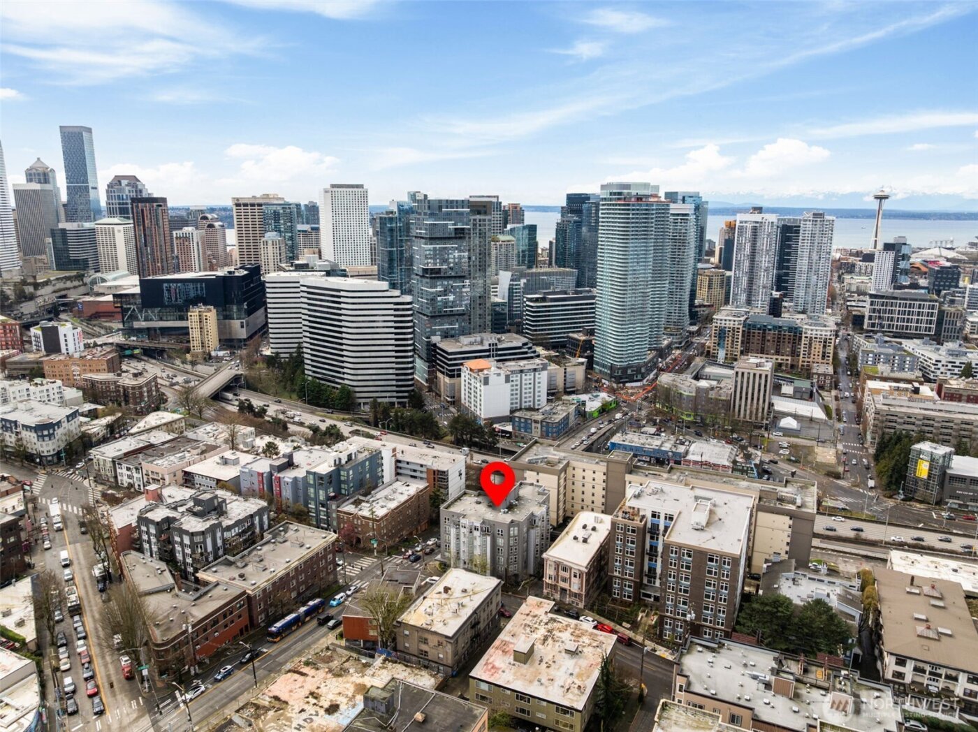 103 Bellevue Avenue E #302, Seattle, WA 98102