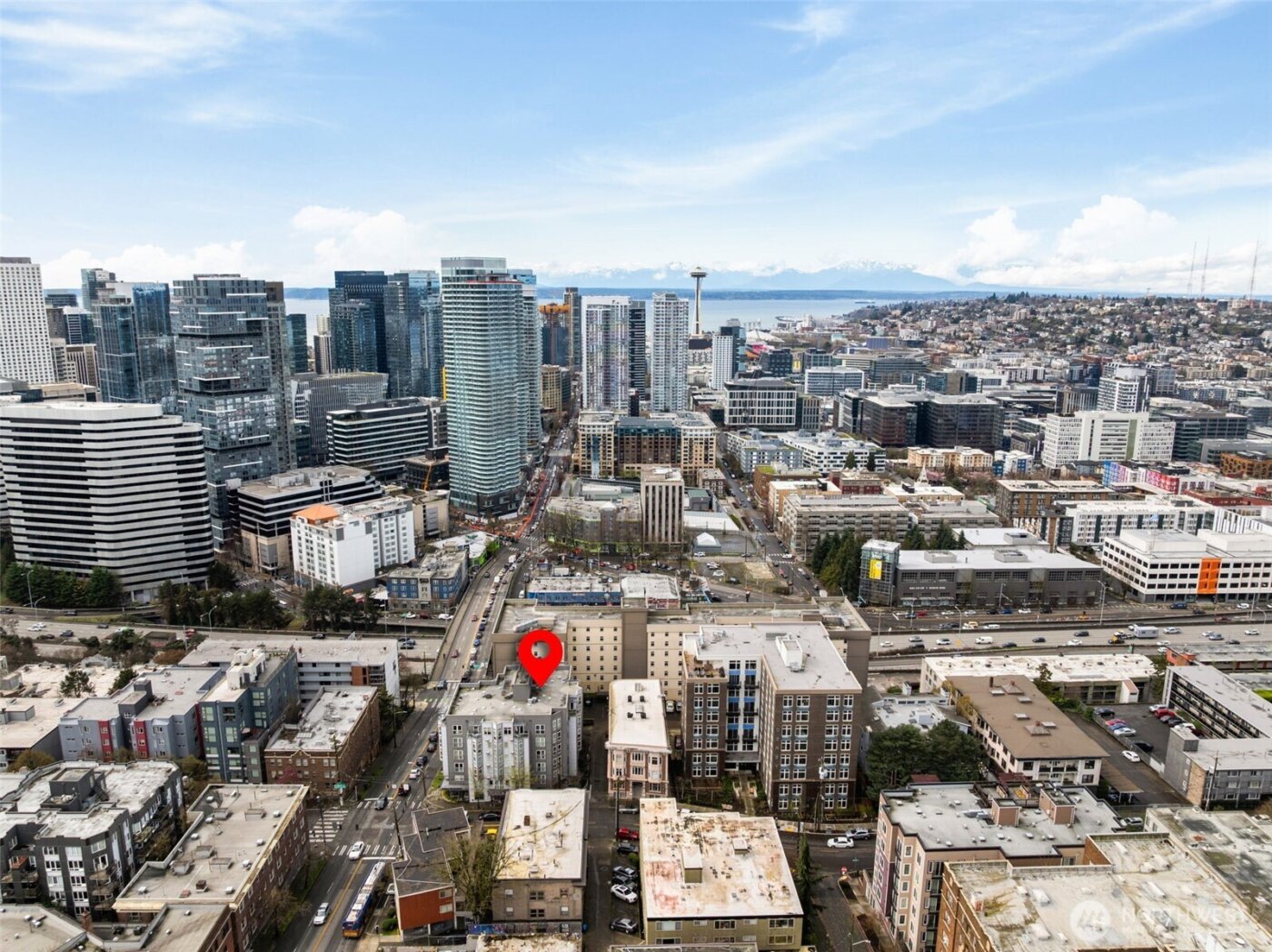 103 Bellevue Avenue E #302, Seattle, WA 98102