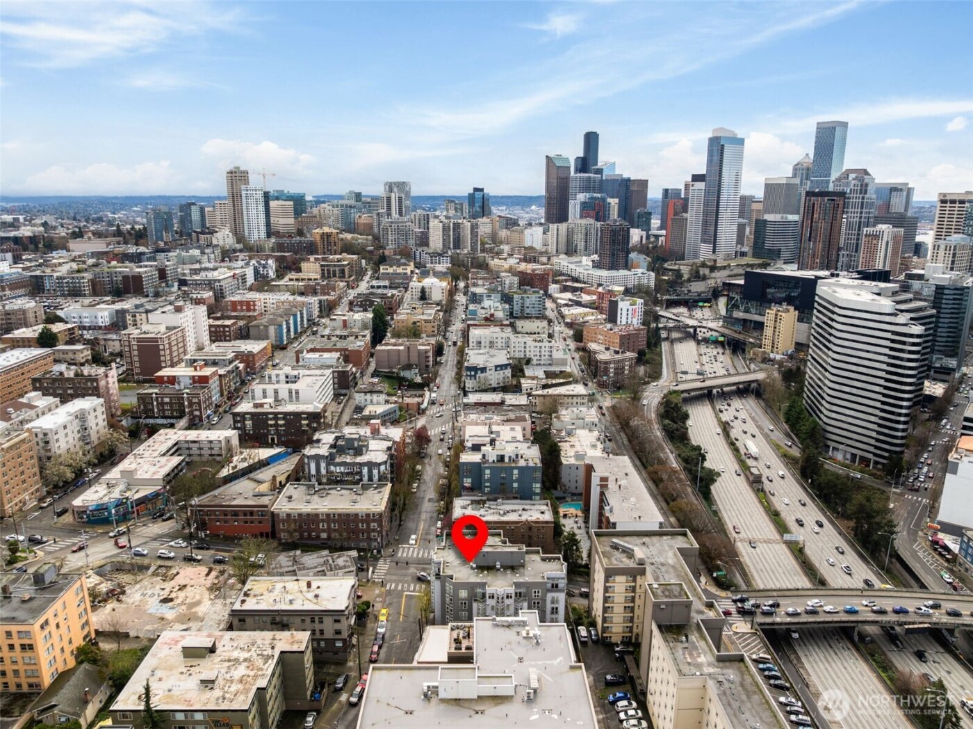 103 Bellevue Avenue E #302, Seattle, WA 98102