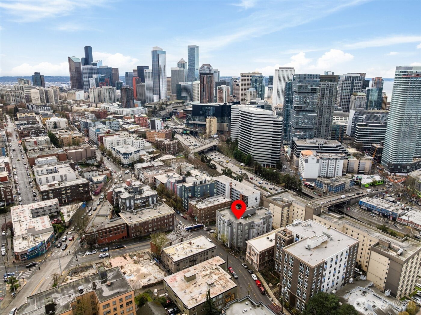 103 Bellevue Avenue E #302, Seattle, WA 98102