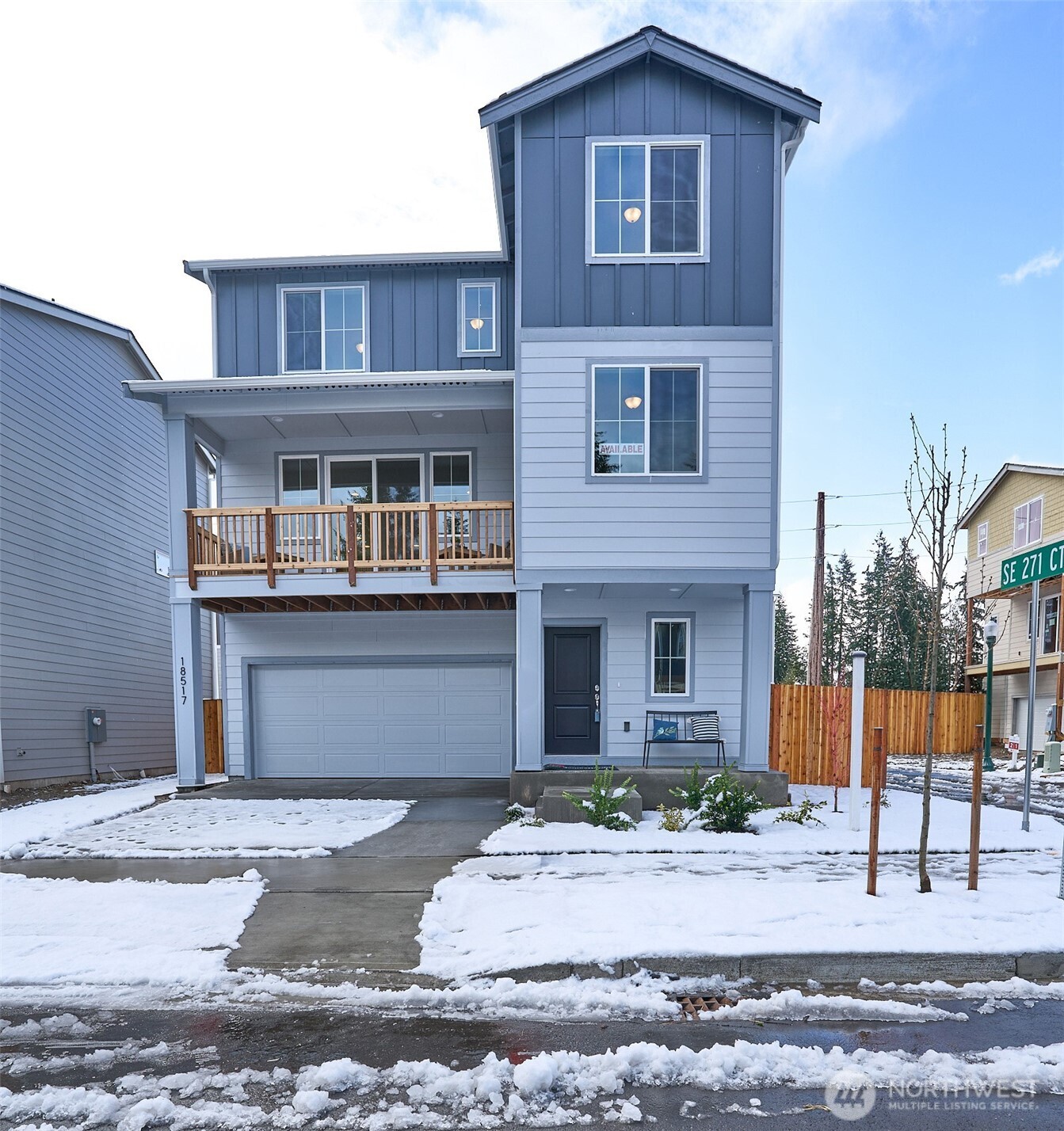 18525 SE 271st Place , Covington, WA 98042