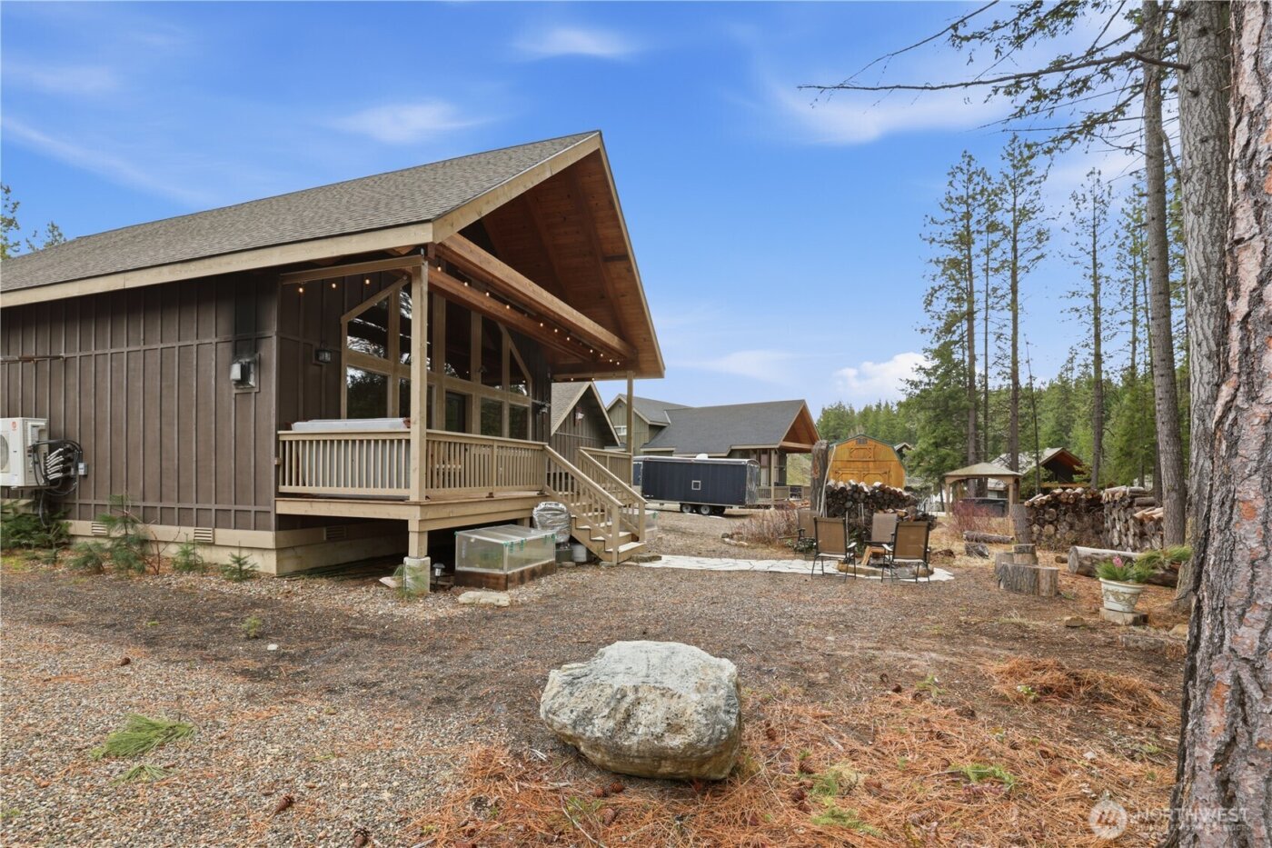10 Rockberry Loop , Ronald, WA 98940