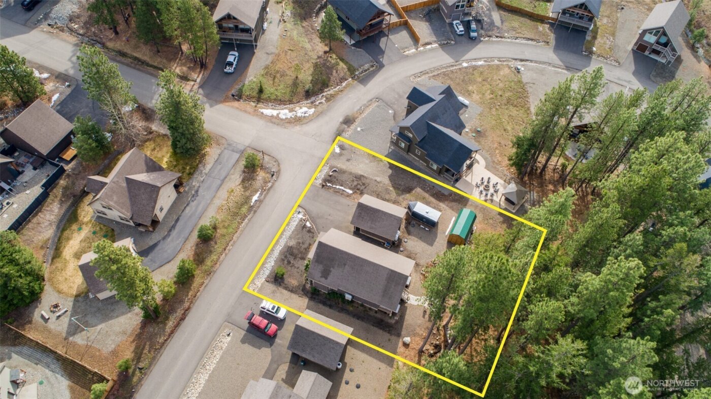 10 Rockberry Loop , Ronald, WA 98940