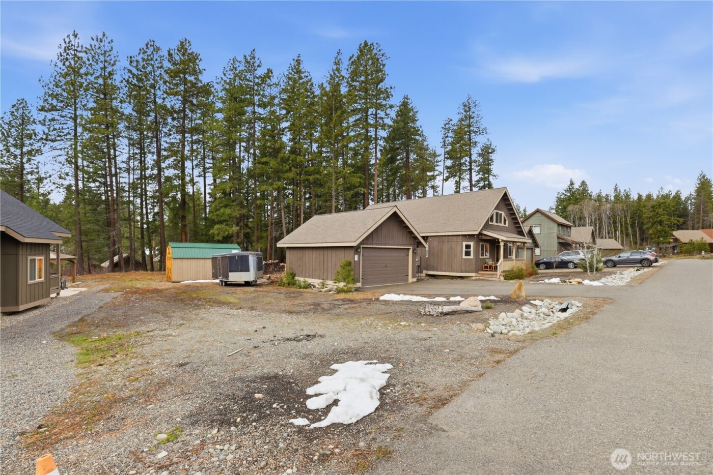 10 Rockberry Loop , Ronald, WA 98940