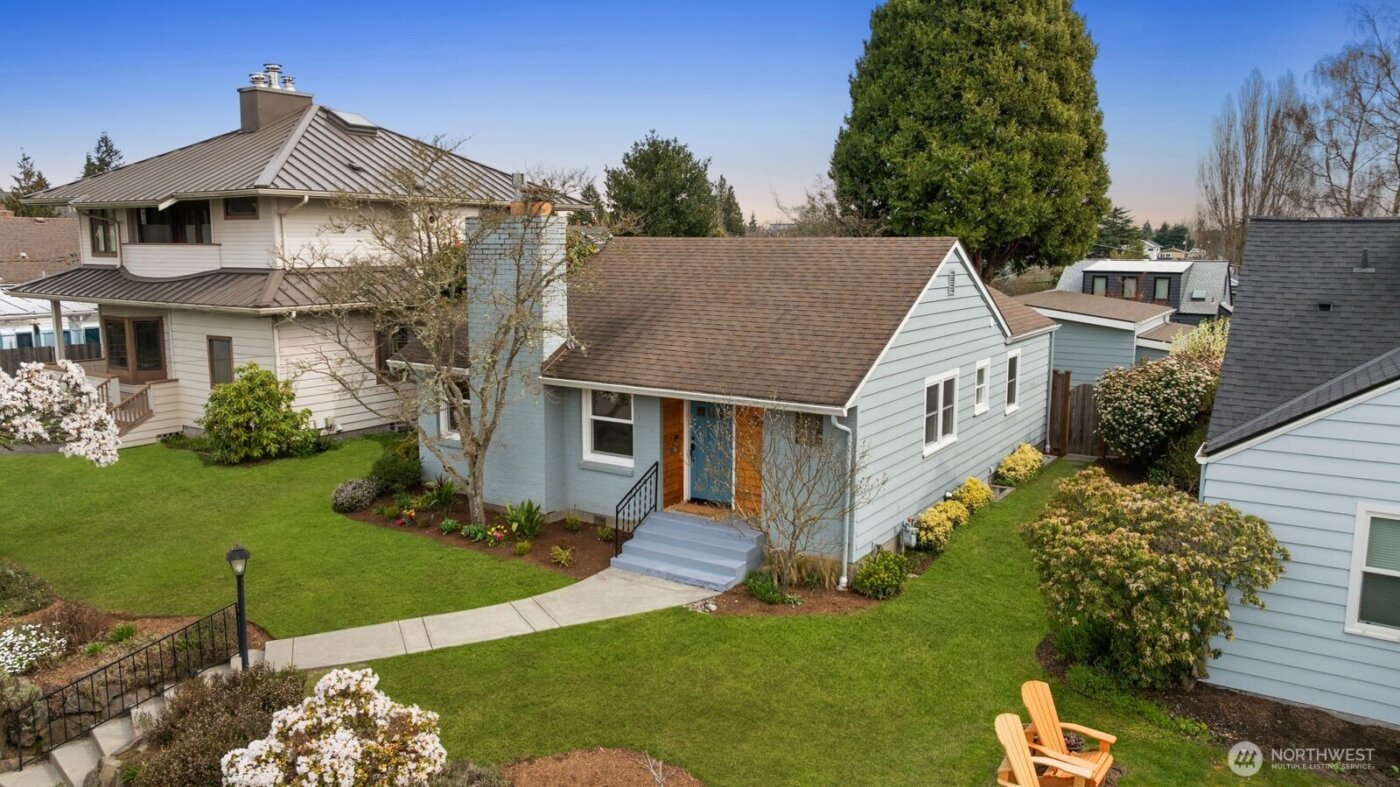 7544 31st Avenue NW, Seattle, WA 98117