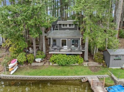 5530 E Mason Lake Drive W, Grapeview, WA 98546