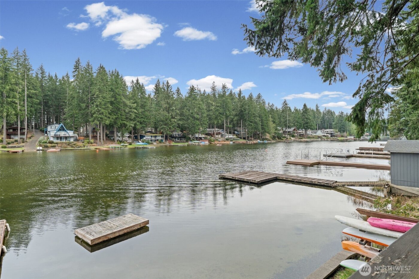 5530 E Mason Lake Drive W, Grapeview, WA 98546