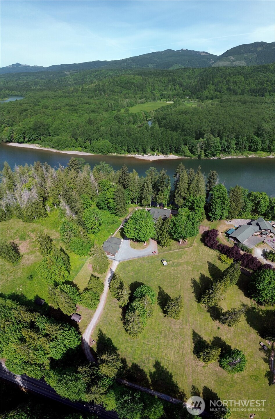 42809 Rivers Edge Court , Concrete, WA 98237