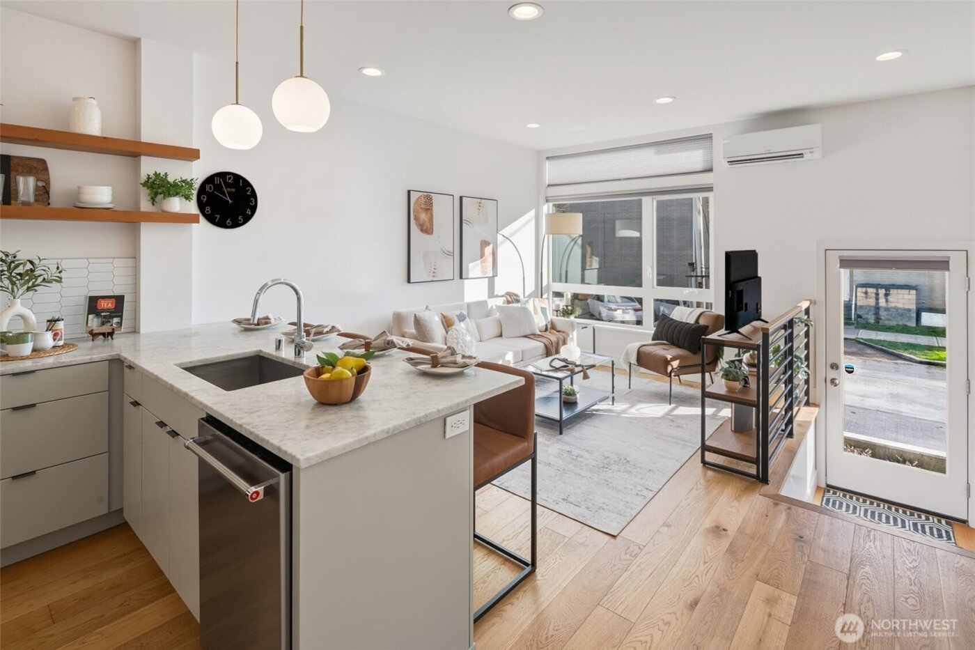 2636 NW 62nd Street , Seattle, WA 98107