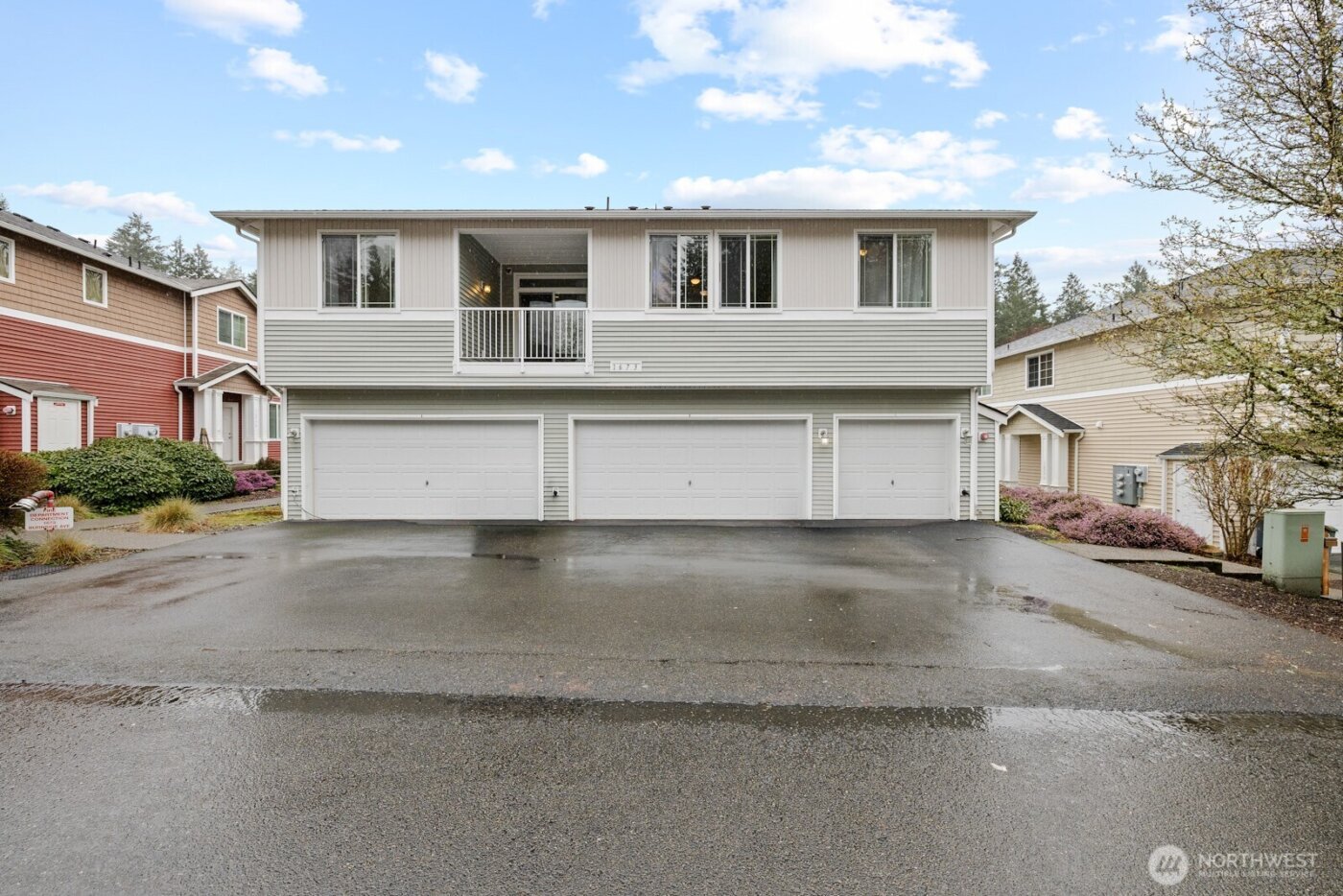 1673 Burnside Place #C, Dupont, WA 98327