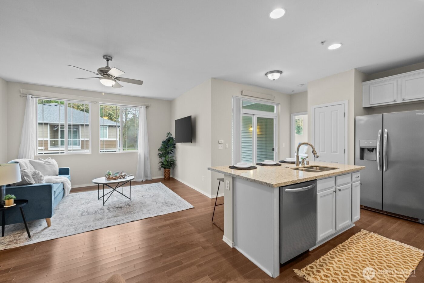 1673 Burnside Place #C, Dupont, WA 98327