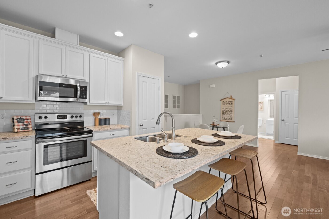 1673 Burnside Place #C, Dupont, WA 98327