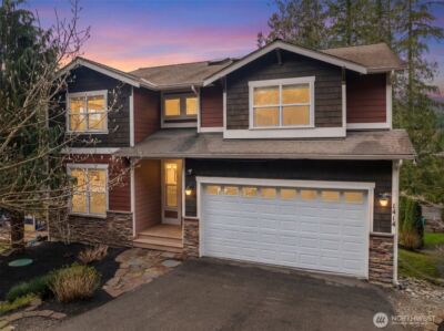 1414 Lake Roesiger Drive , Snohomish, WA 98290