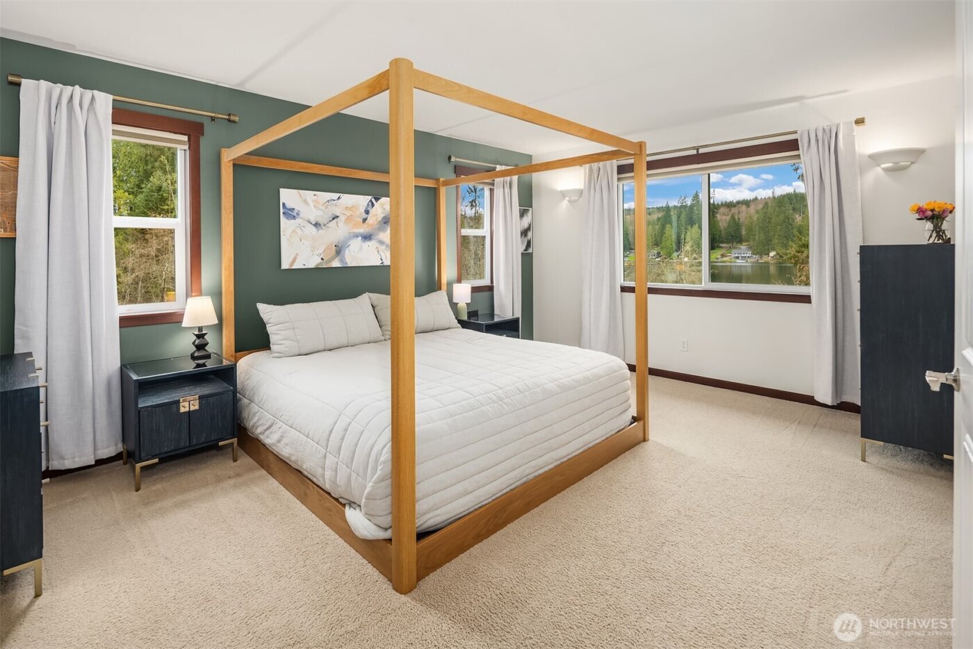 1414 Lake Roesiger Drive , Snohomish, WA 98290