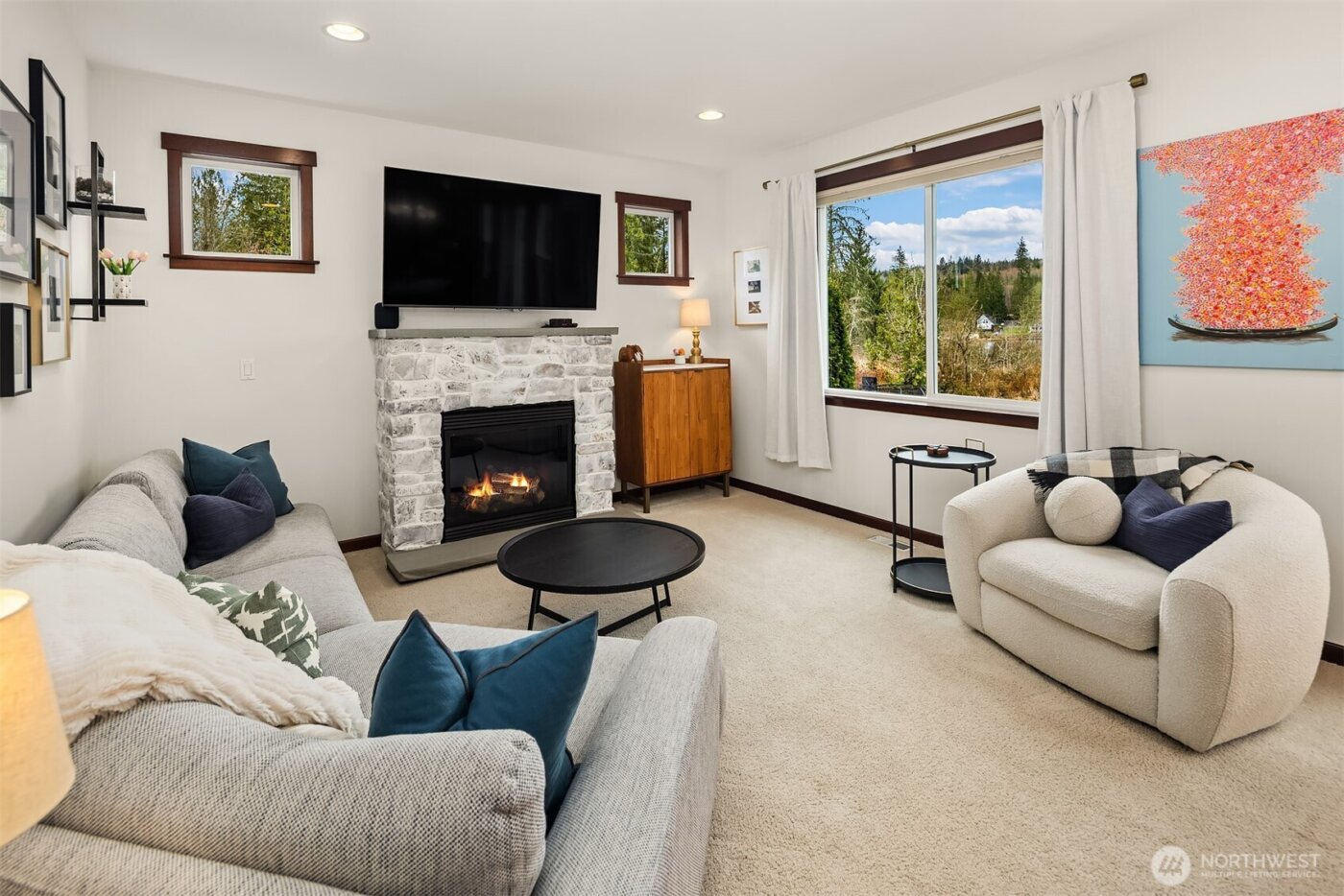 1414 Lake Roesiger Drive , Snohomish, WA 98290