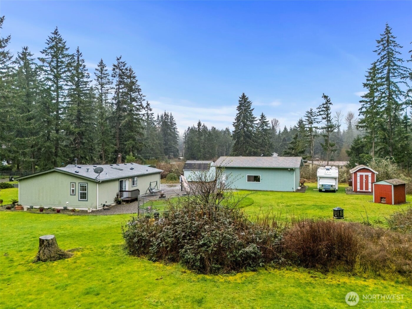 23310 62nd Avenue E, Graham, WA 98338