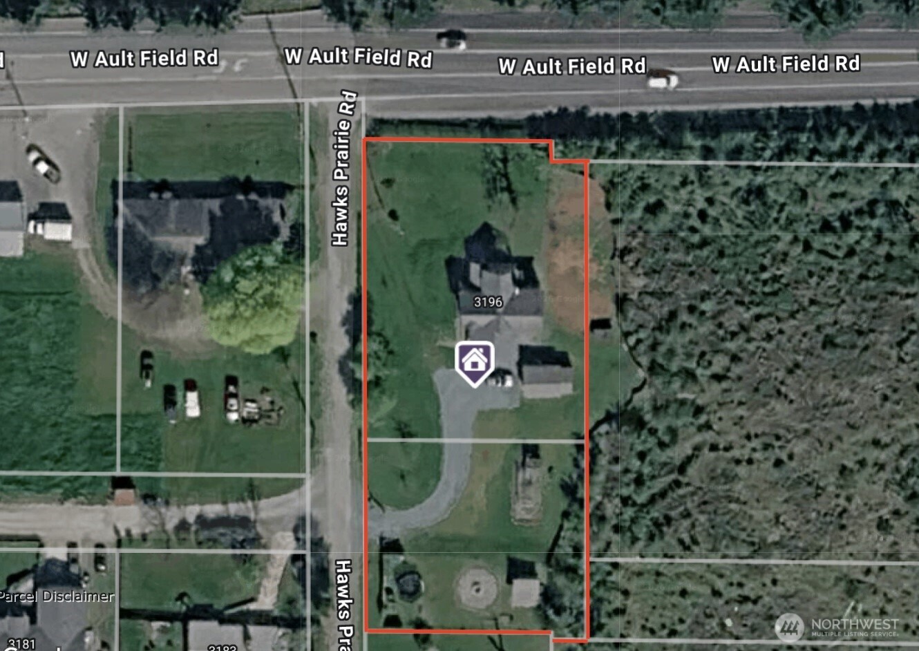 3196 Hawks Prairie Road , Oak Harbor, WA 98277