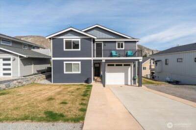 225 E Marine View Drive , Orondo, WA 98843
