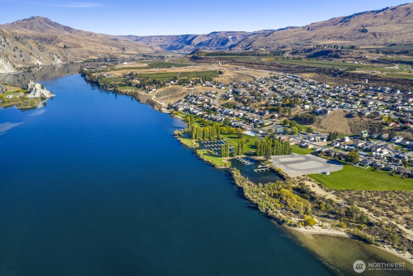 225 E Marine View Drive , Orondo, WA 98843