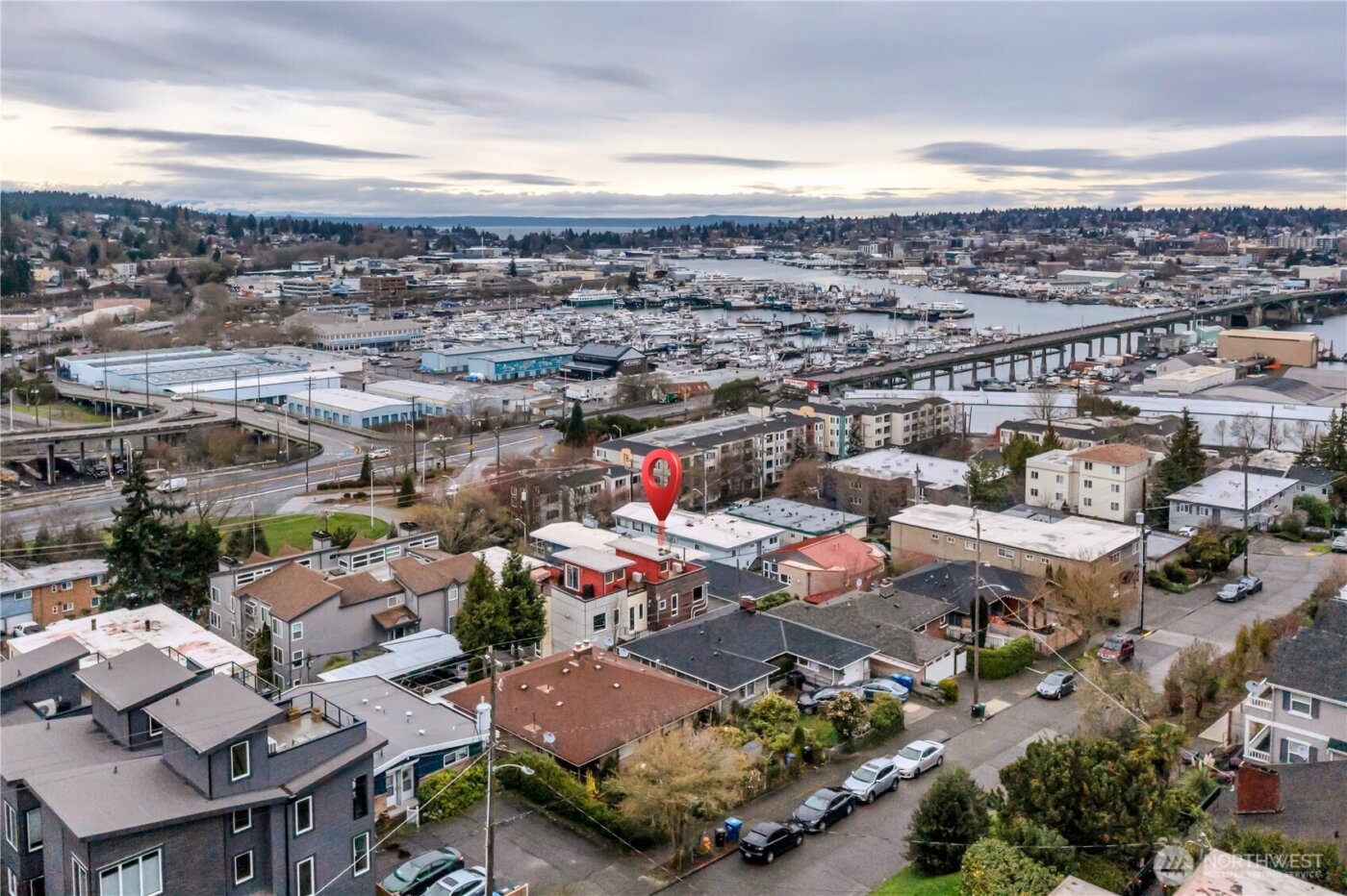 3639 13th Avenue W #C, Seattle, WA 98119