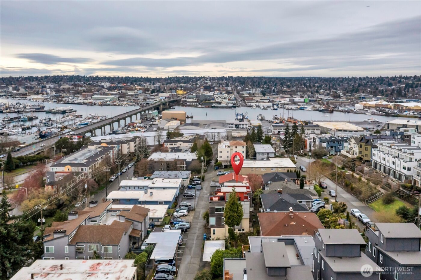 3639 13th Avenue W #C, Seattle, WA 98119