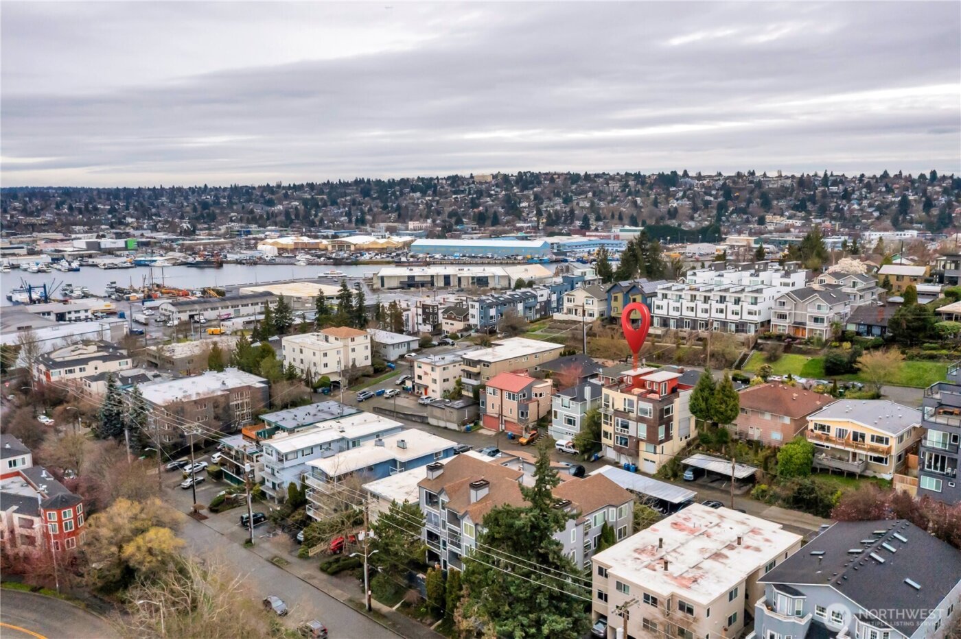 3639 13th Avenue W #C, Seattle, WA 98119