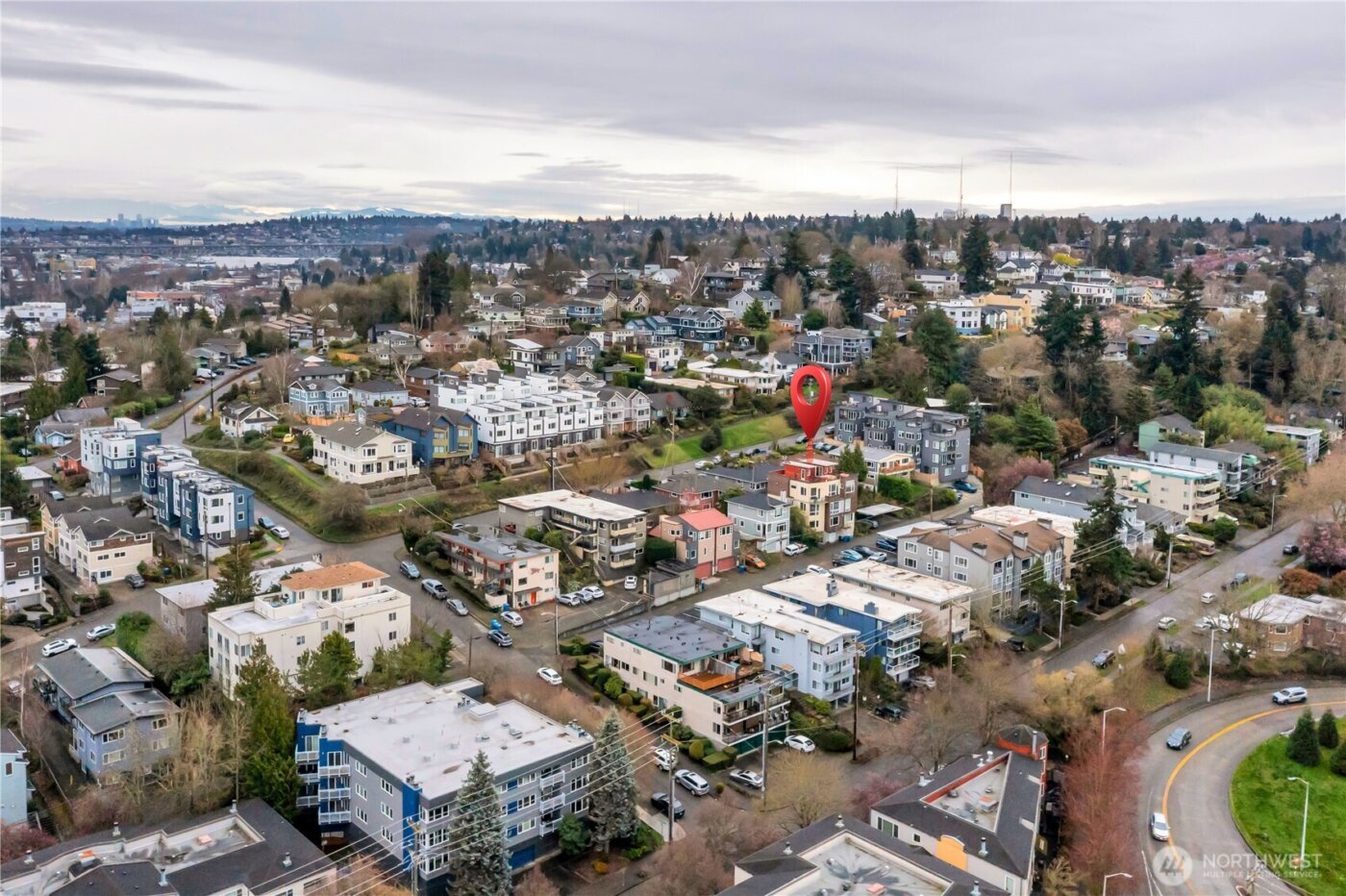 3639 13th Avenue W #C, Seattle, WA 98119