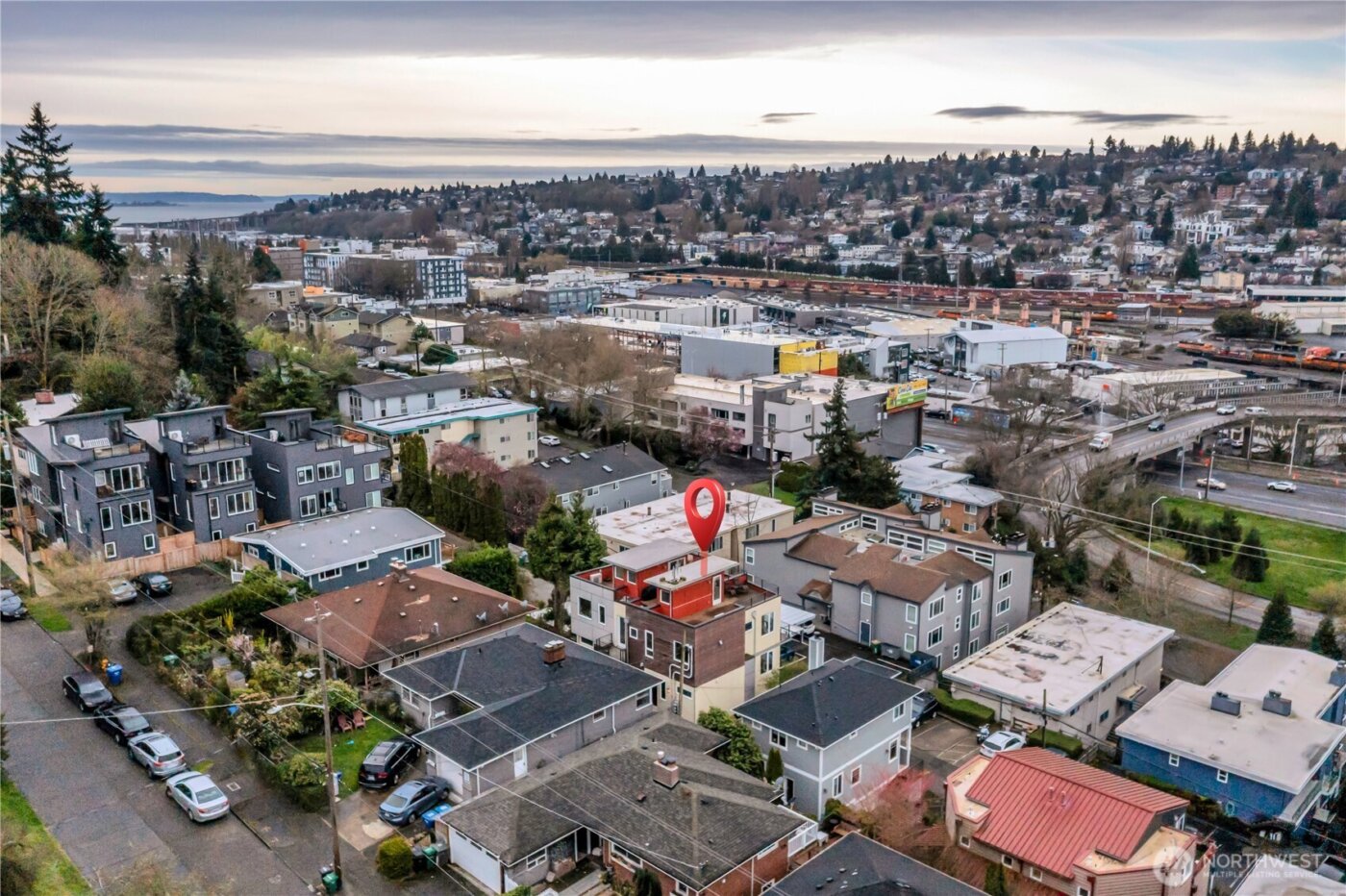 3639 13th Avenue W #C, Seattle, WA 98119