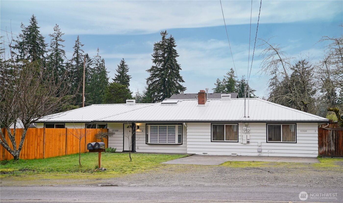 12320 Edgewood Ave SW , Lakewood, WA 98498